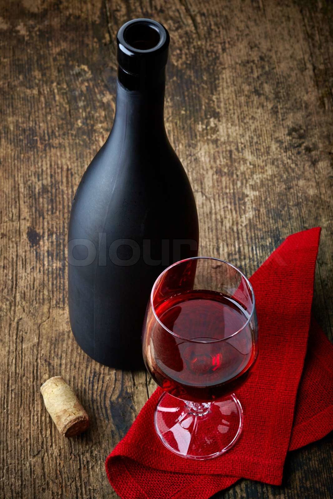 Black Ink Red Wine Red Wine