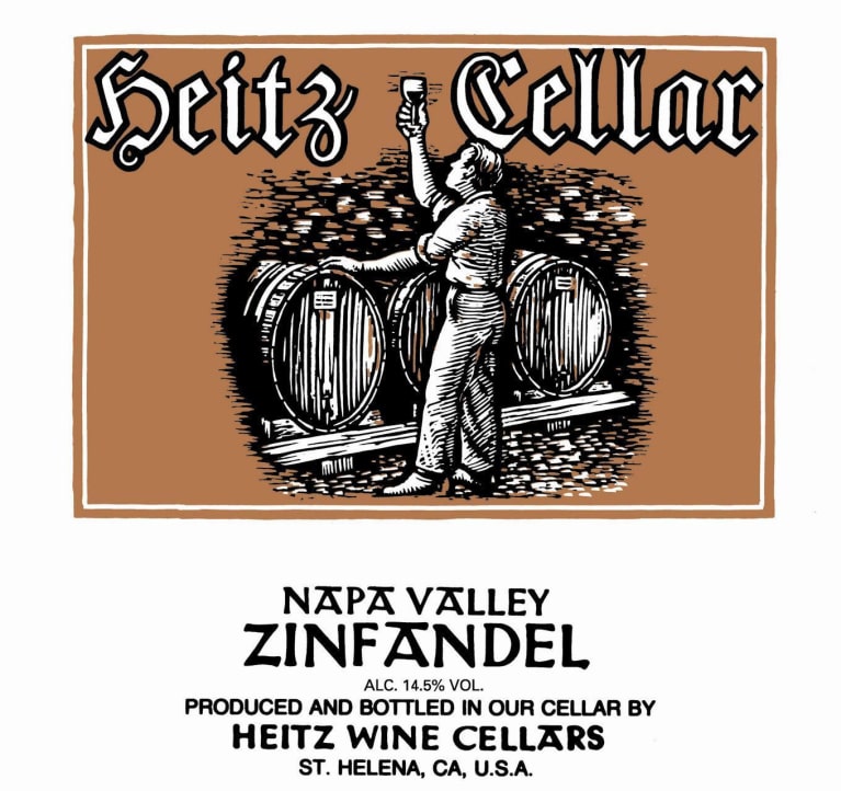 Heitz Cellars Zinfandel