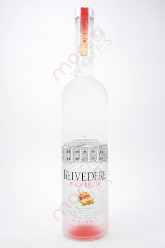 Belvedere Peach