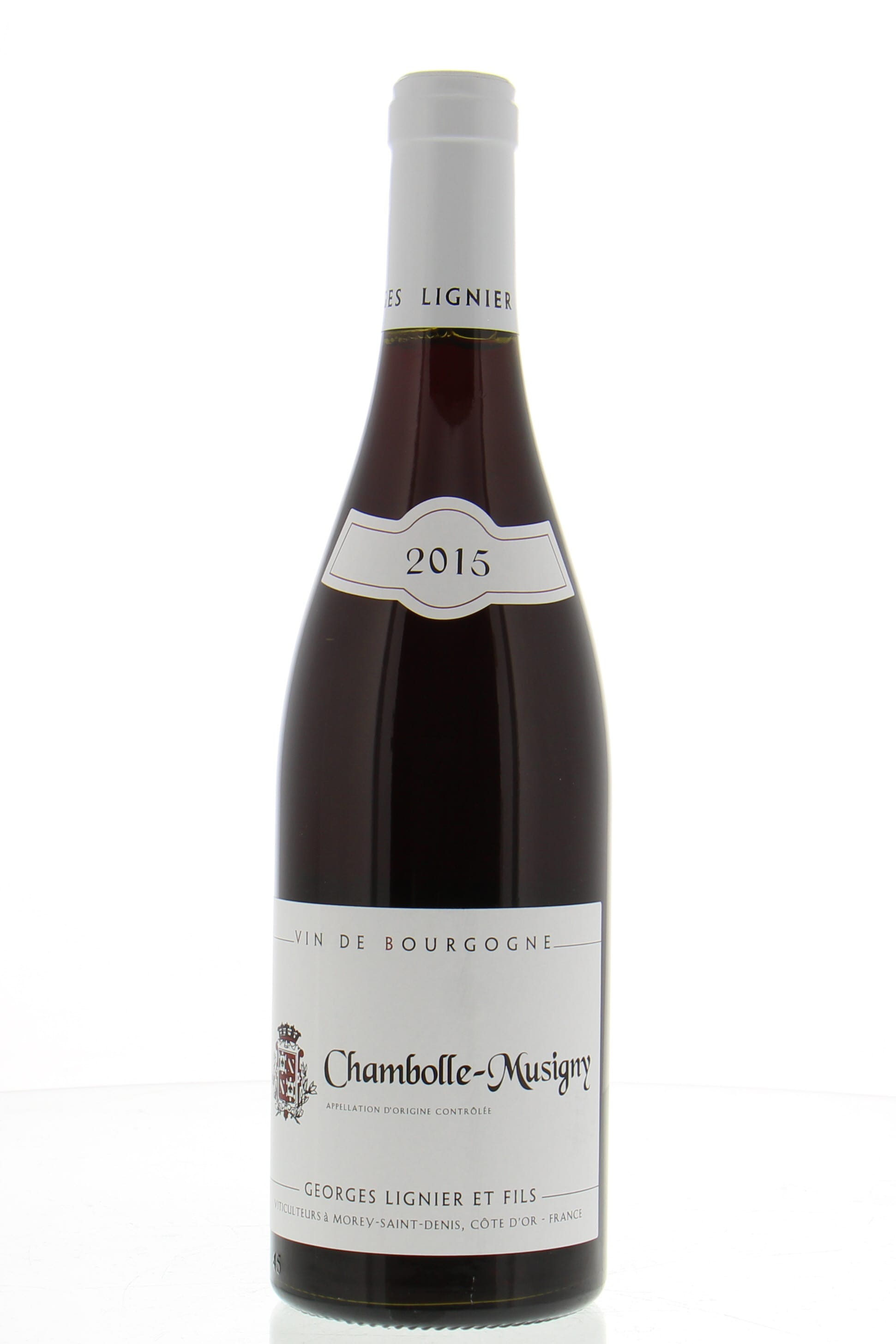 Lignier-Michelot Chambolle Musi Burgundy Red