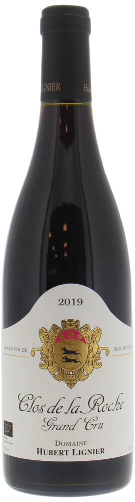Lignier-Michelot Clos De La Roc Burgundy Red