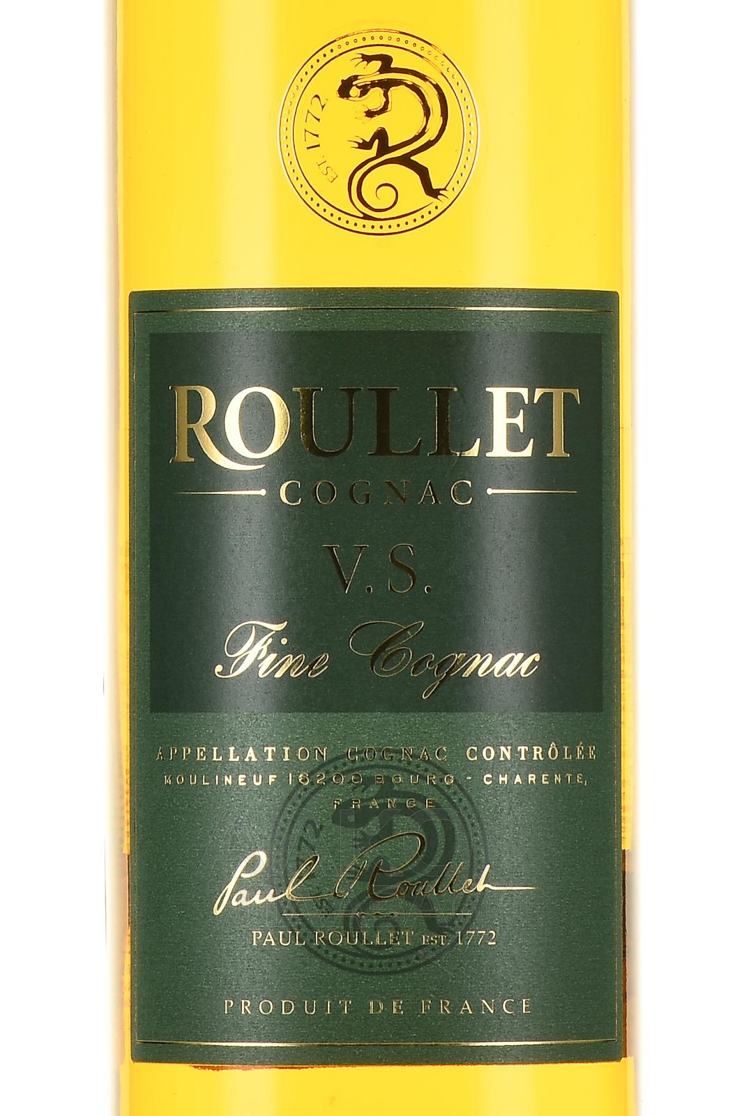 Roullet Vs