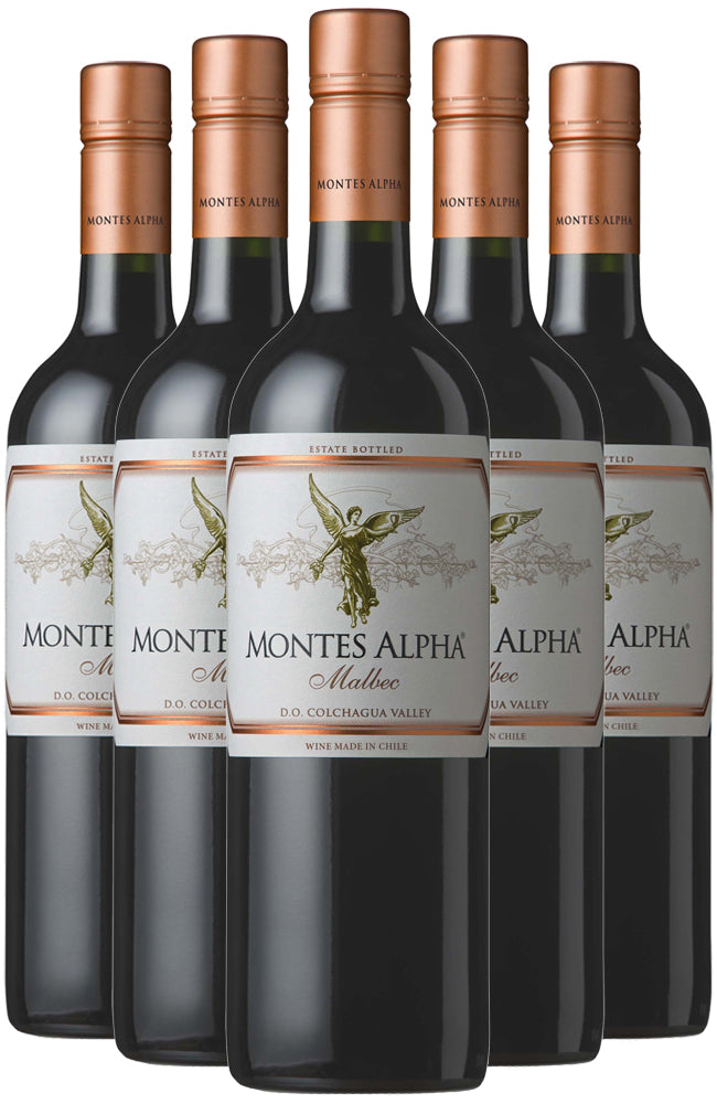 Montes Alpha Malbec