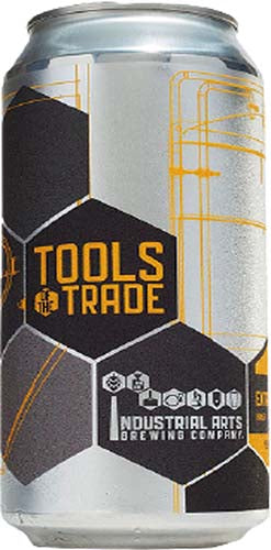 Industrial Arts Tools Of The Tr 4 Pack Cans