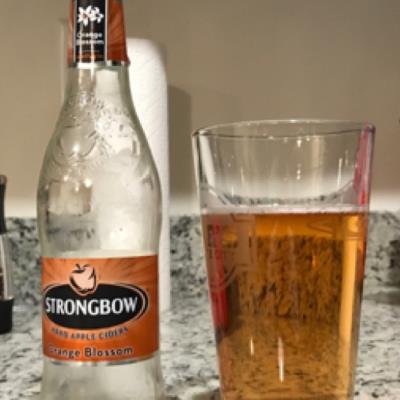 Strongbow Orange Blossom 6 Pack Bottles