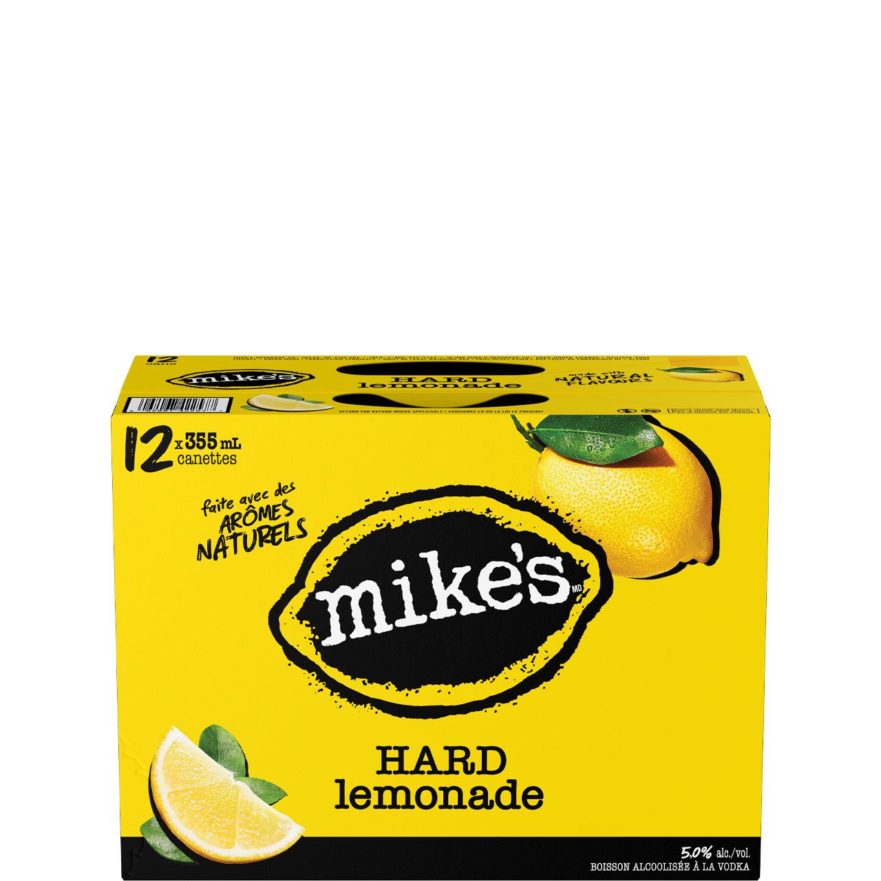 Mike's Hard Lemonade 12 Pack Cans