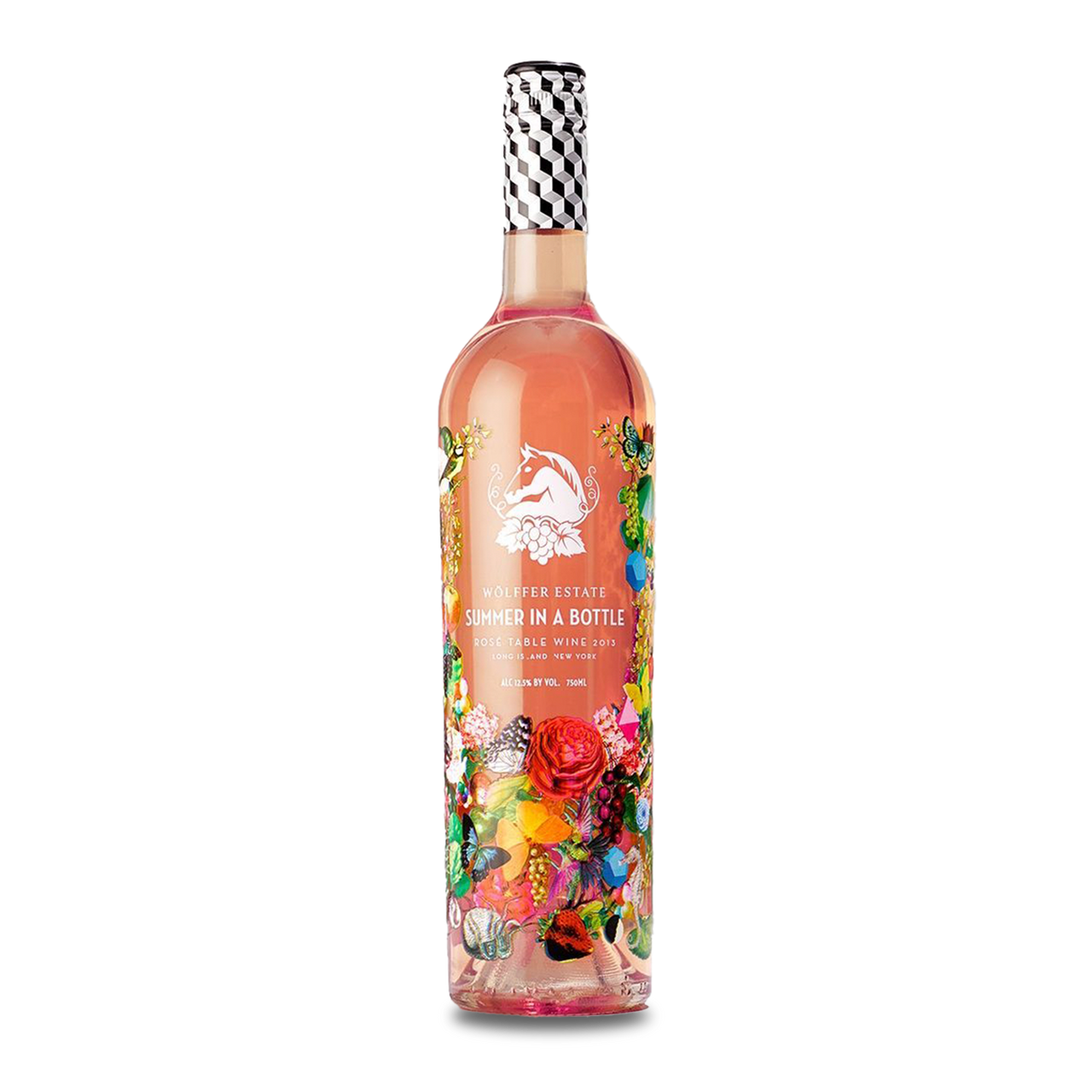 Wolffer Estate Summer In Bottle Rose