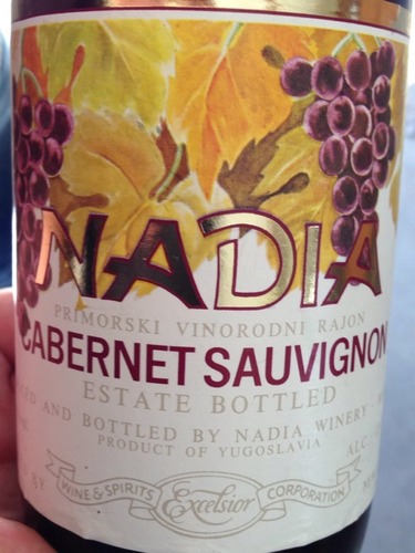 Laetitia Nadia Cabernet Sauvignon