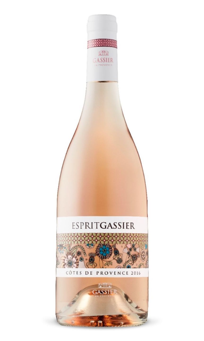 Chateau Gassier Esprit Rose