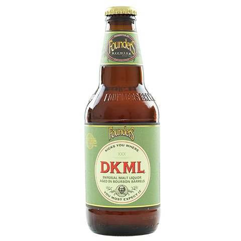 Founders Dkml 4 Pack Bottles
