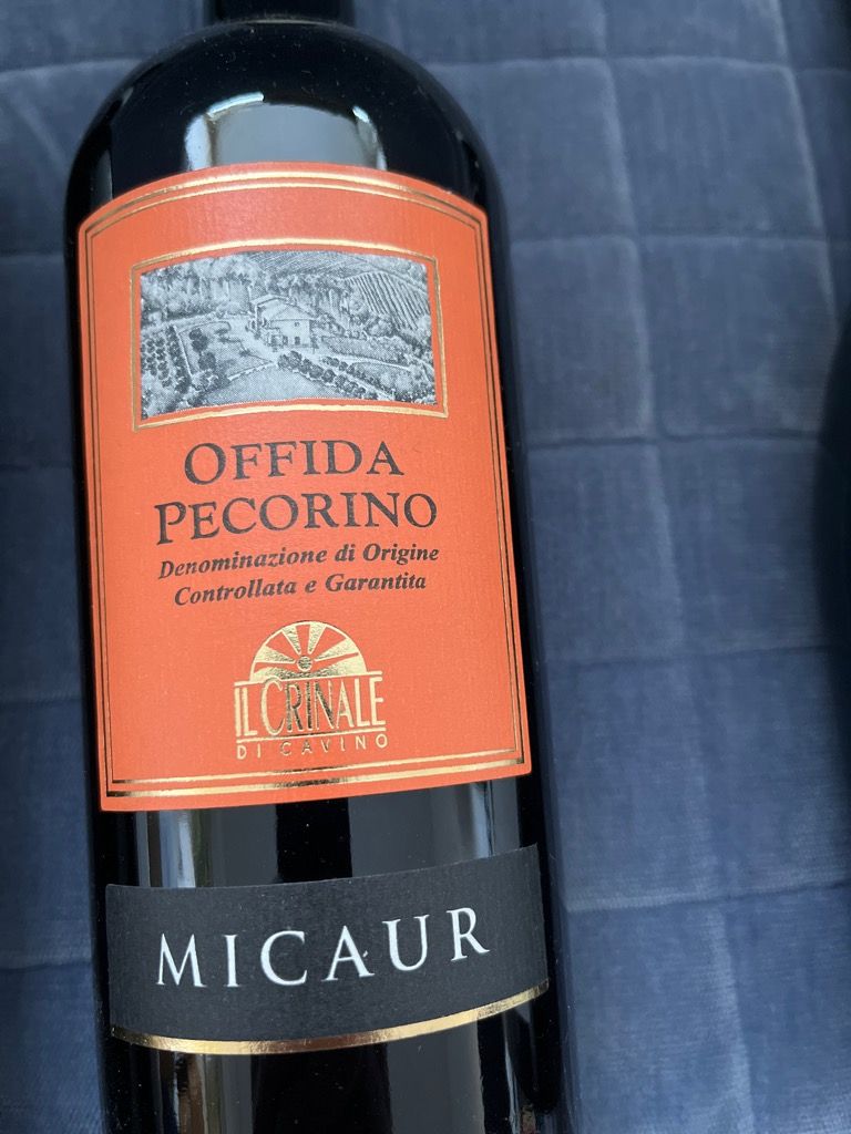 Tenuta Il Crinale Micaur Brut