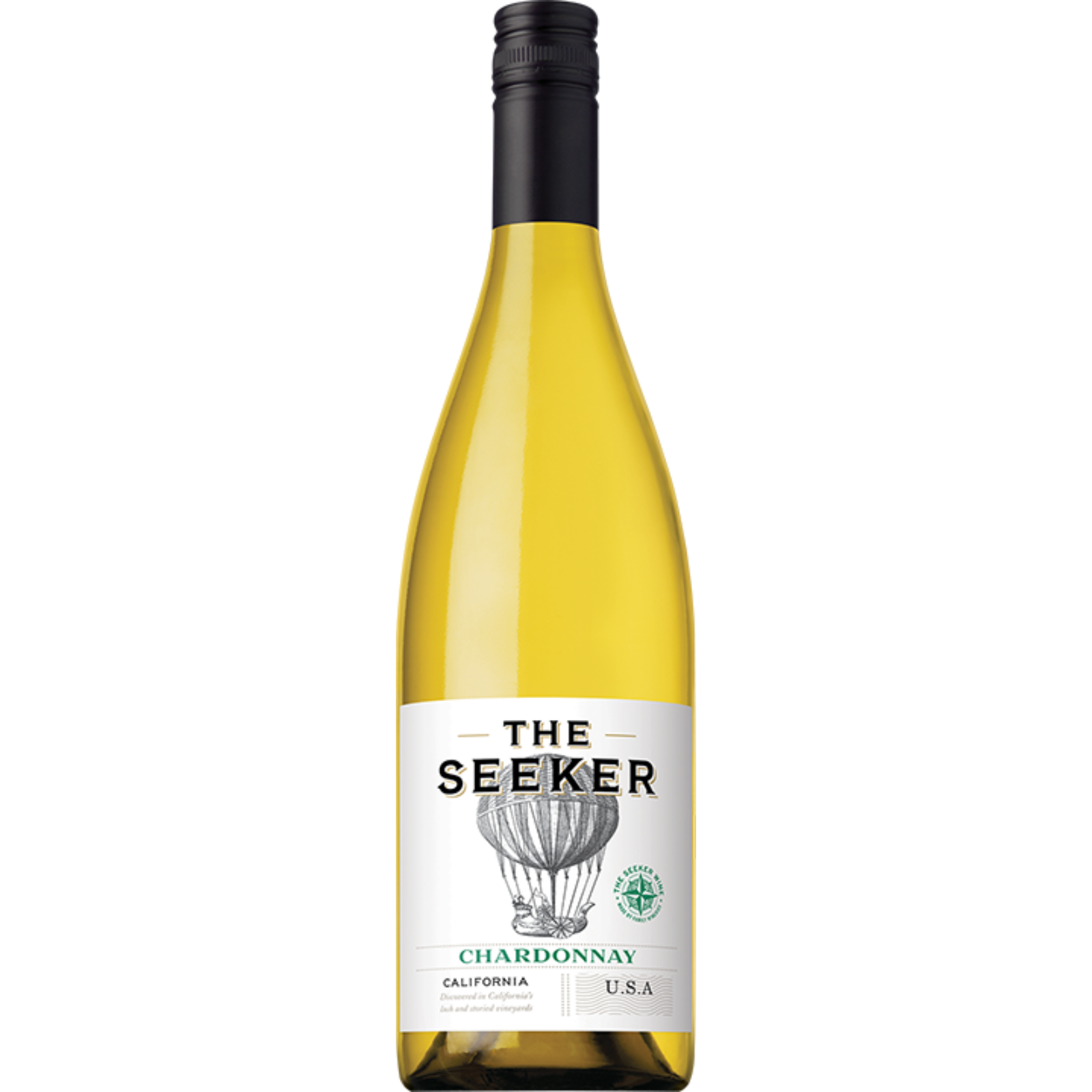The Seeker Chardonnay