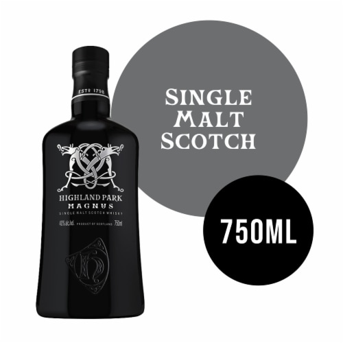Highland Park Magnus Single Malt