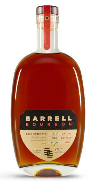 Barrell Whisky # 4 Whiskey