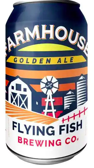 Flying Fish Farmhouse Summer 1/2 Keg