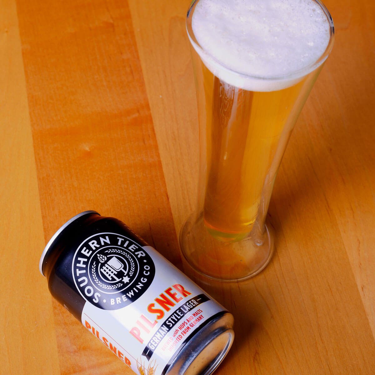 Southern Tier Pilsner 1/6 Keg