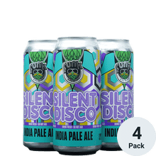 Funk Brew Silent Disco 4 Pack Cans