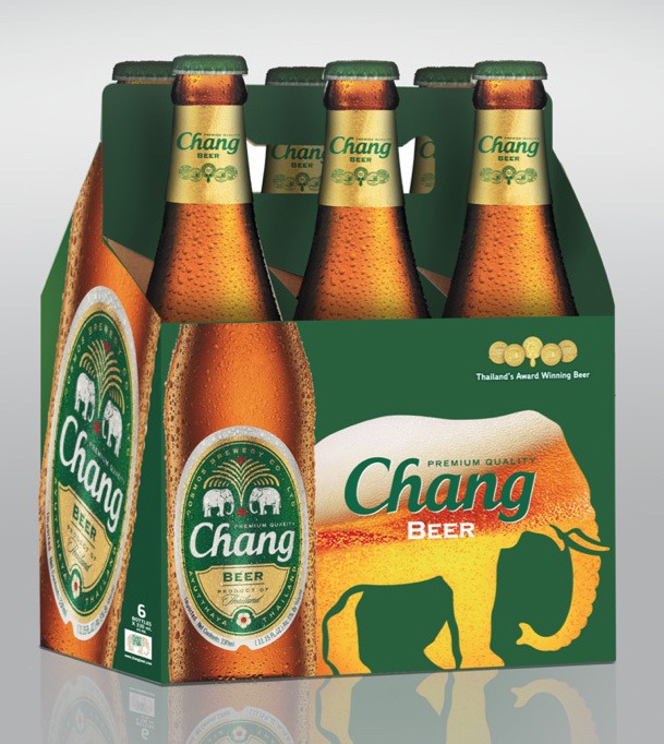 Chang 6 Pack Bottles