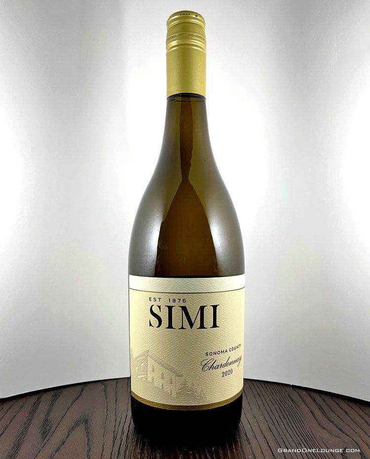 Simi 4 Pack Chardonnay