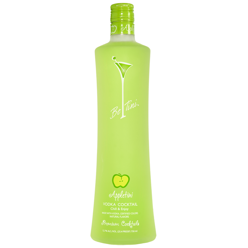 Be Tini Appletini Vodka