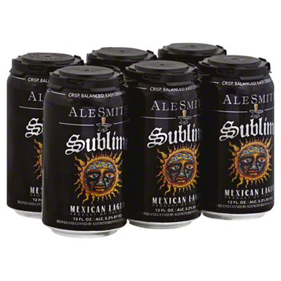 Alesmith Brew Sublime Mexican L 6 Pack Cans