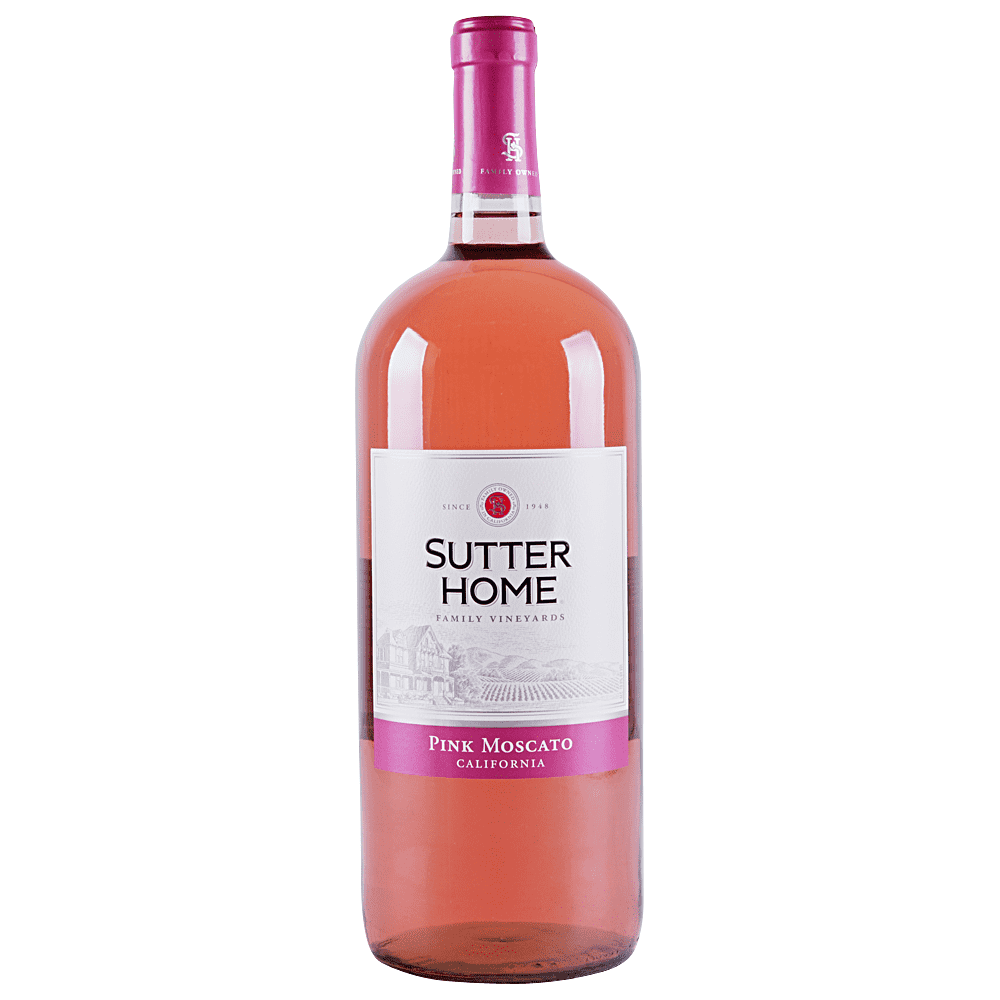 Sutter Home Pink Moscato