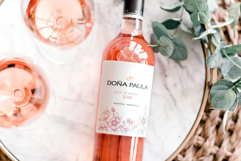 Dona Paula Estate Rose