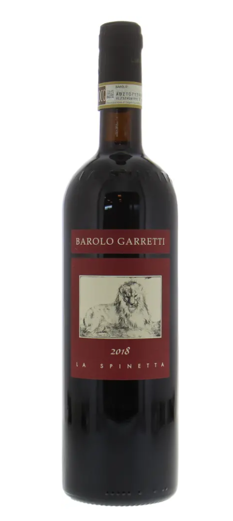 La Spinetta Garretti Barolo