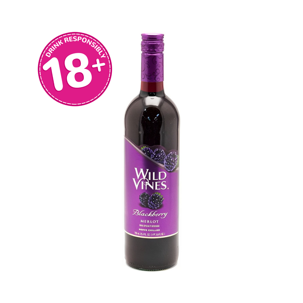 Wild Vines Blackberry Merlot