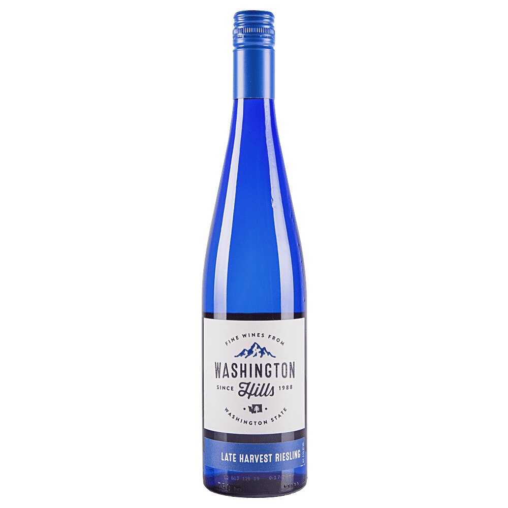 Washington Hills Late Harvest Riesling