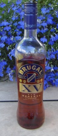 Brugal Xv Reserve Rum