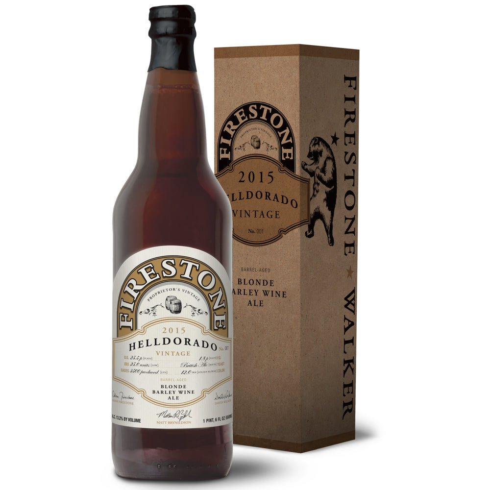 Firestone Walker Helldorado Bottle