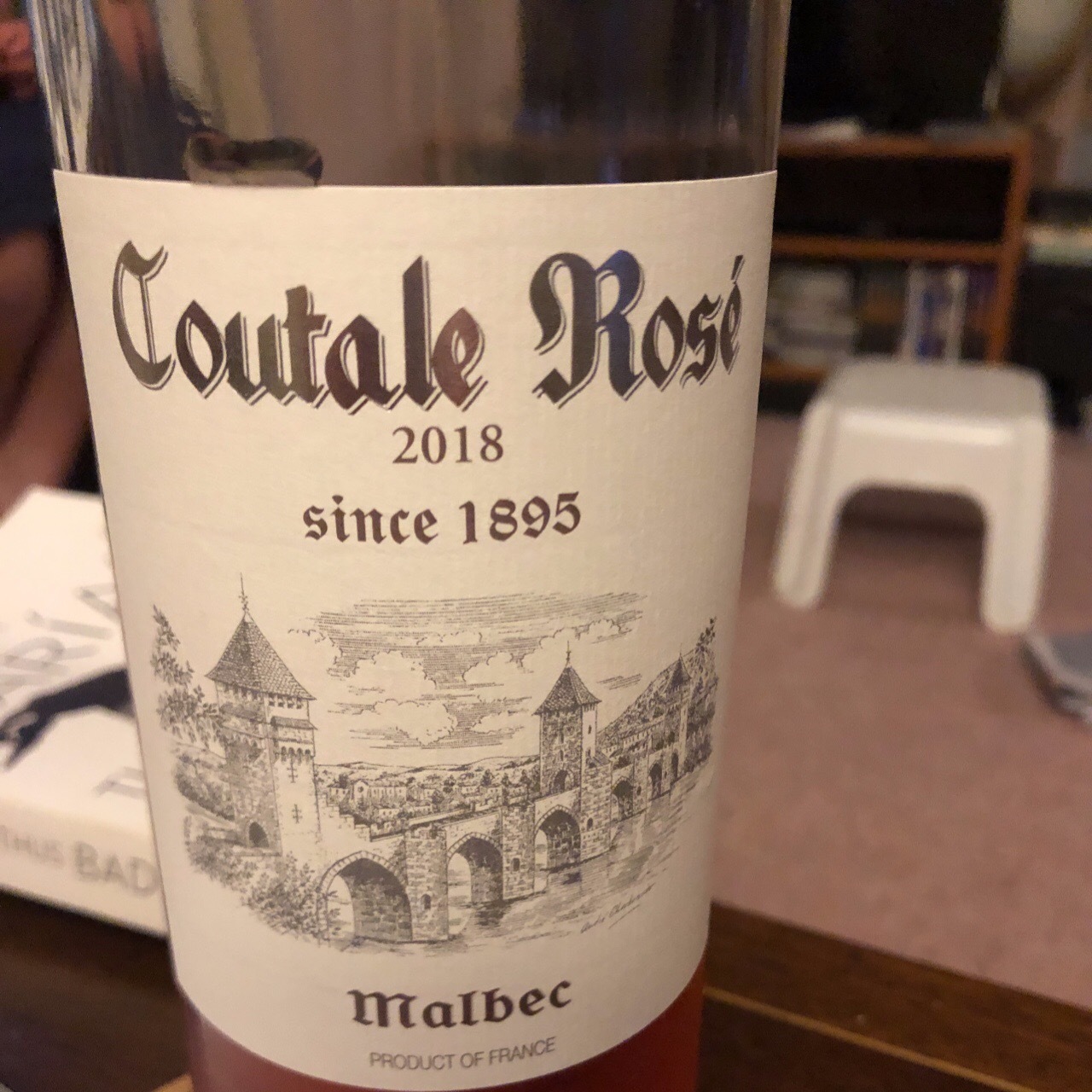 Chateau Coutale Cahors Malbec