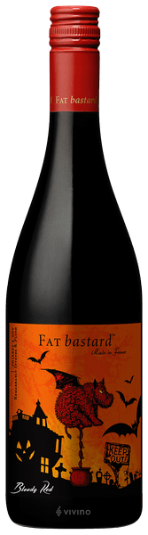 Fat Bastard Bloody Red Blend