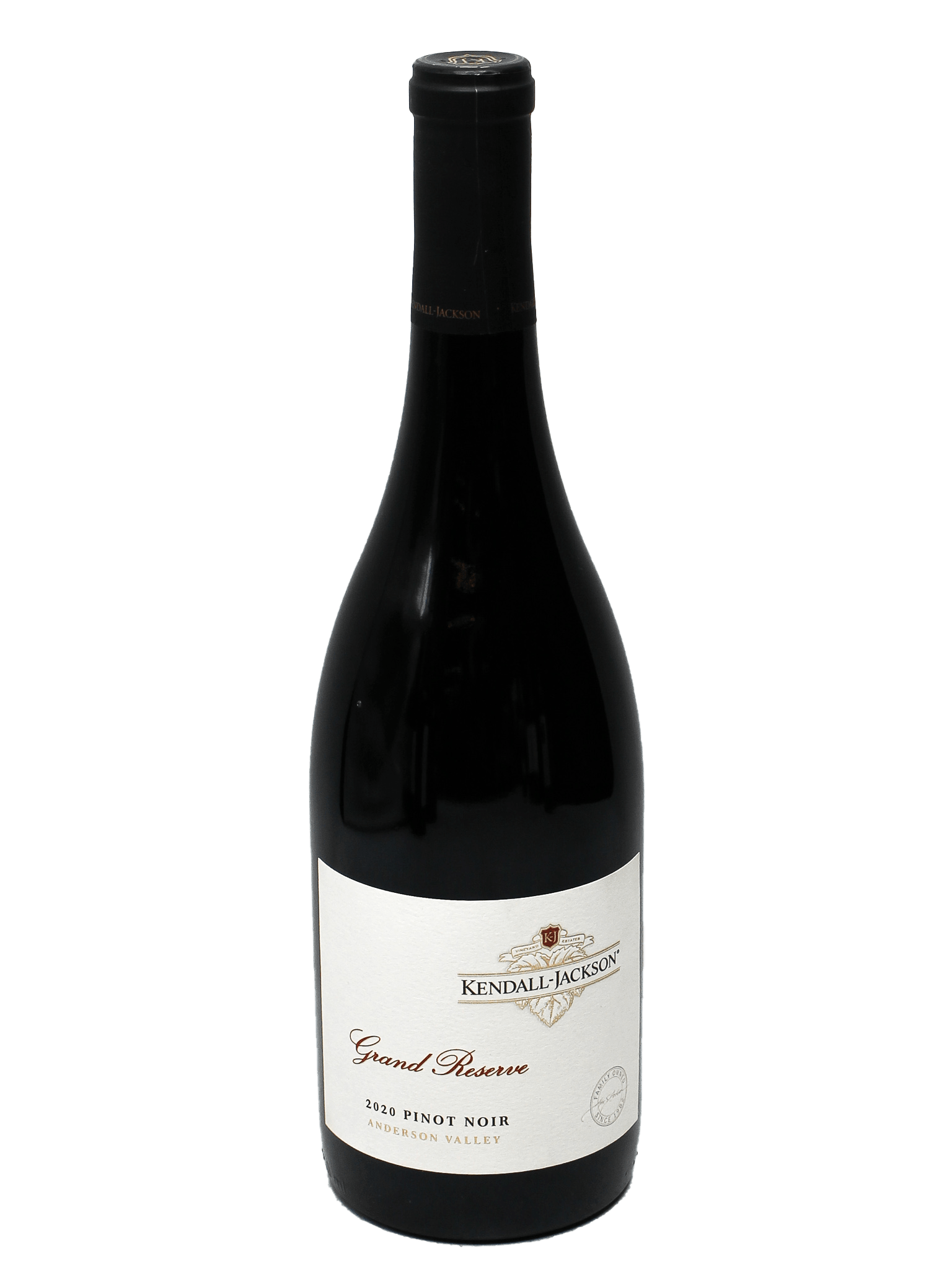 Kendall Jackson Anderson Pinot Noir