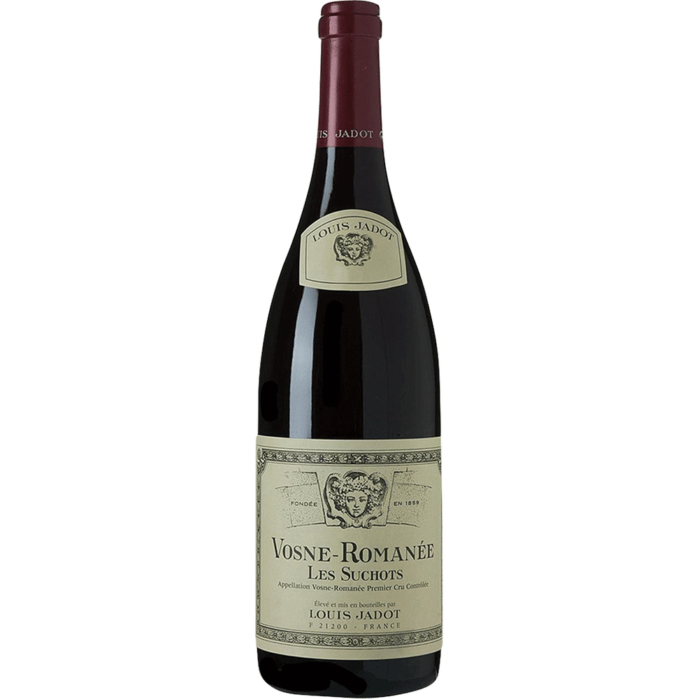 Louis Jadot Vosne-Rom Suchots Burgundy Red