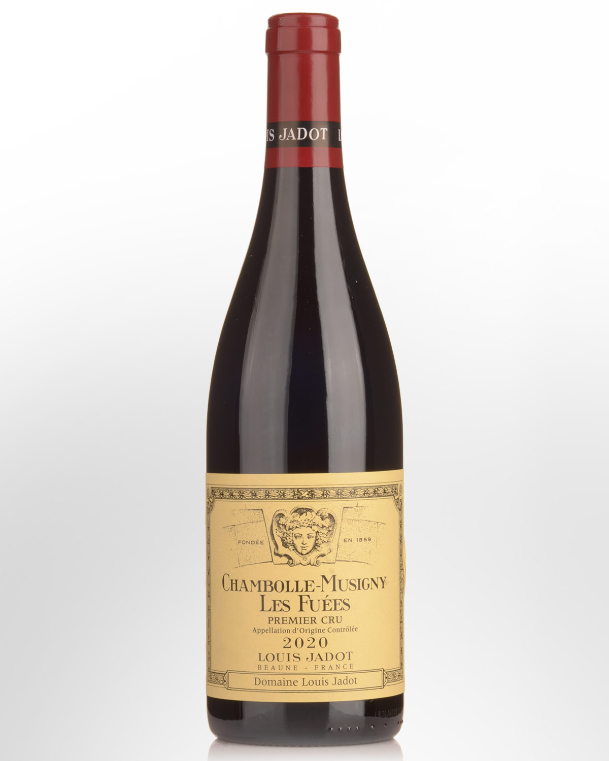 Louis Jadot Cham-Musigny Fuee Burgundy Red
