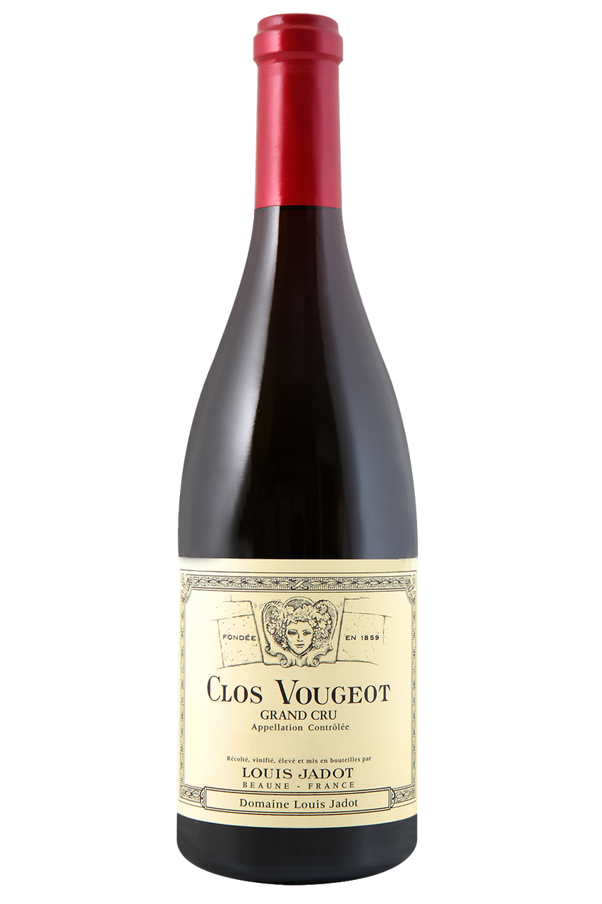 Louis Jadot Clos Vougeot Burgundy Red
