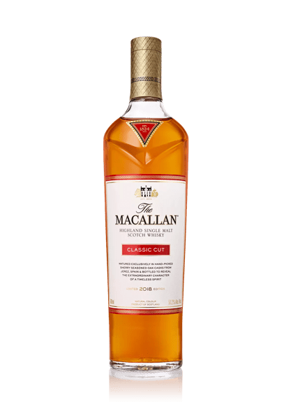 Macallan Classic Cut 2018 Single Malt