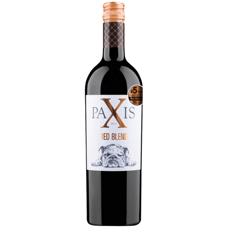 Paxis Red Red Blend