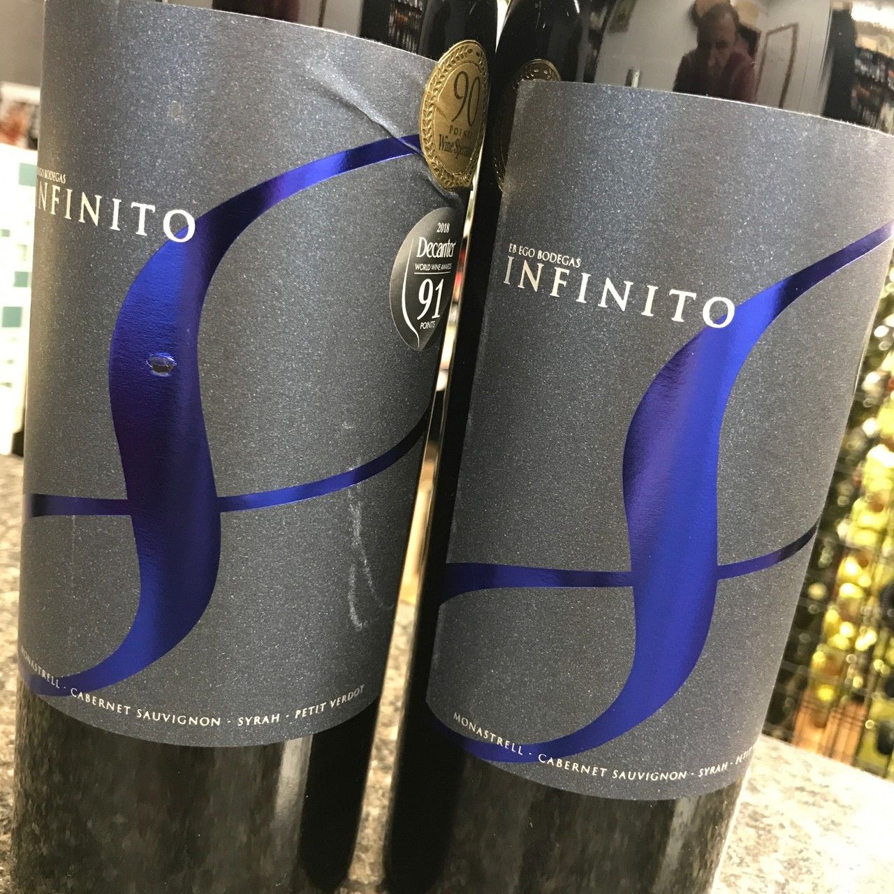 Infinito Red Red Blend