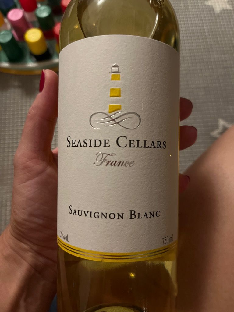 Sea Side Cellers Sauvignon Blanc