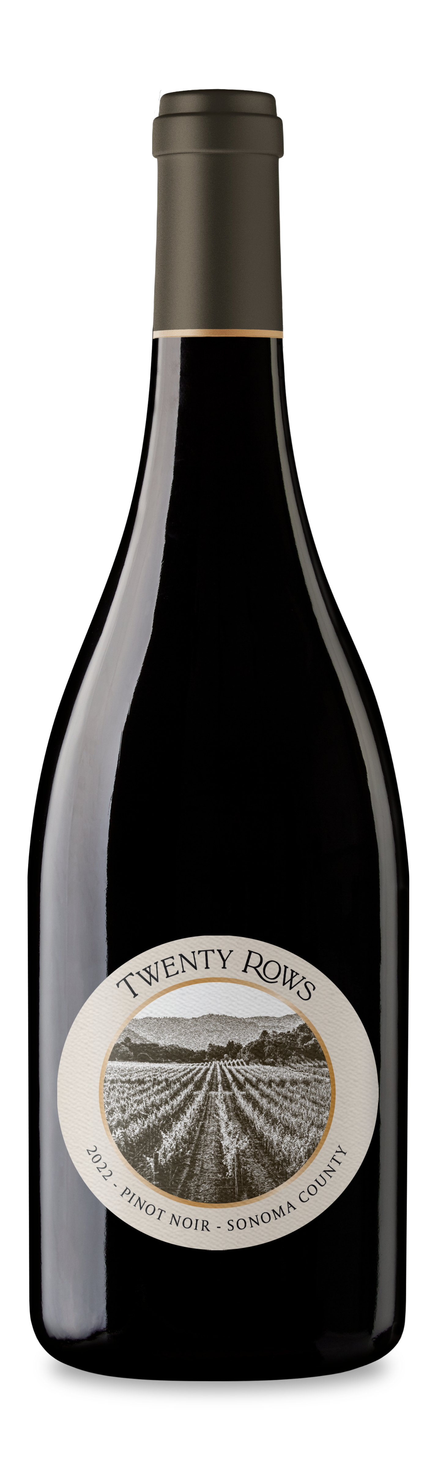 Twenty Rows Pinot Noir