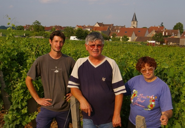 Syl Cathiard Von Rom 1er Malcon Burgundy Red