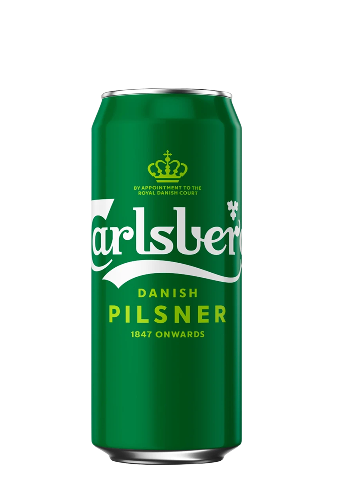 Carlsberg Single Can