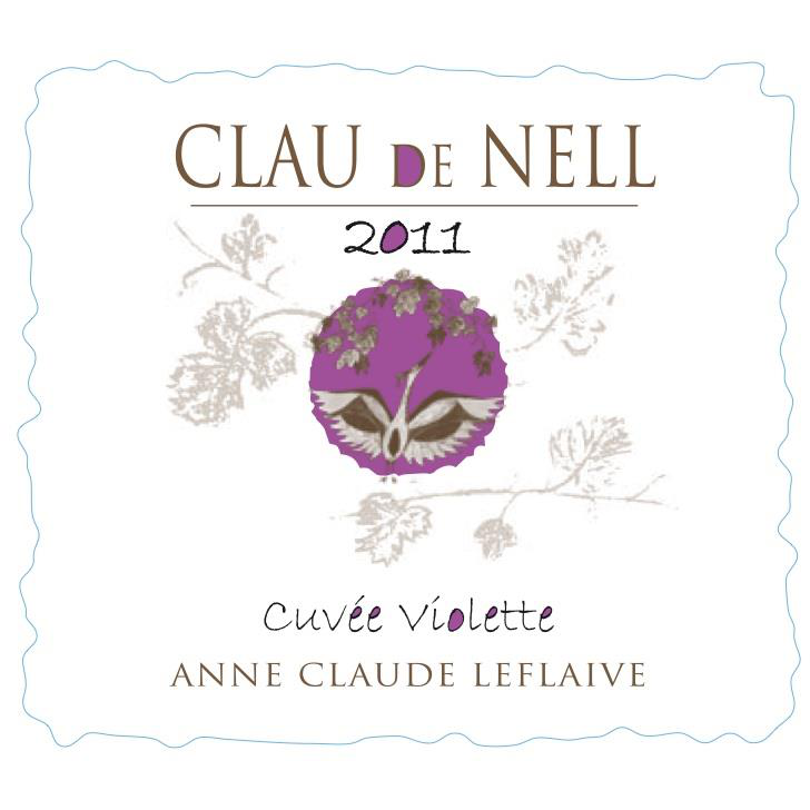 Anne Clau De Nell Leflaiv Anjou Red Blend