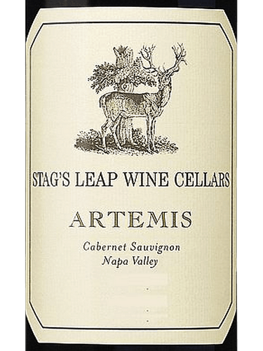 Stag's Leap Artemis Cabernet Sauvignon