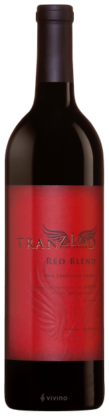Klinker Brick Tranzind Red Blend