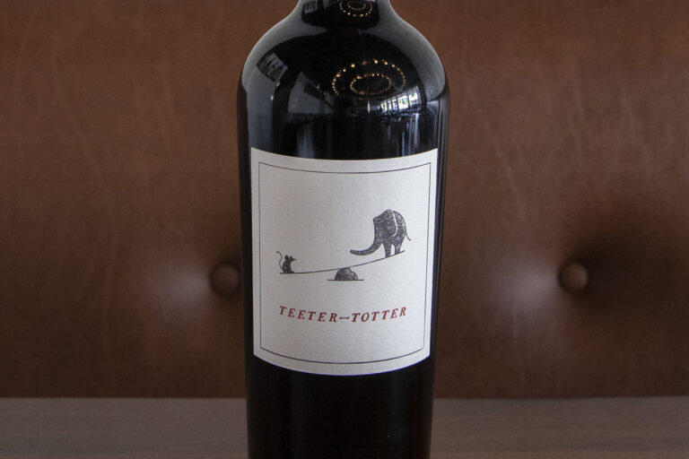 Teeter-Totter Cabernet Sauvignon