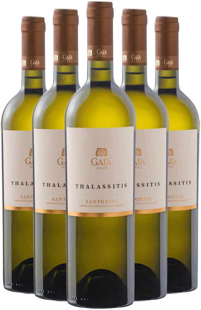 Gaia Thalassitis White Blend